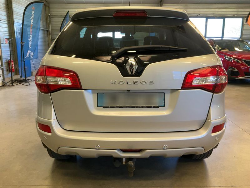 Renault Koleos 2.0 dCi BOSE Edition 2015 – снимка 7