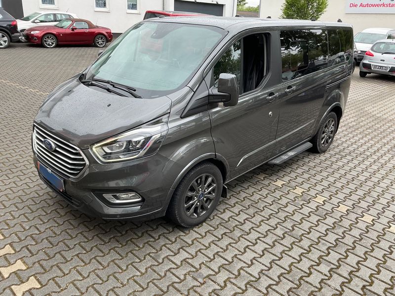 Ford Tourneo Custom 2.0 TDCi 320 L1 Tourneo Titanium X 2019 – снимка 1
