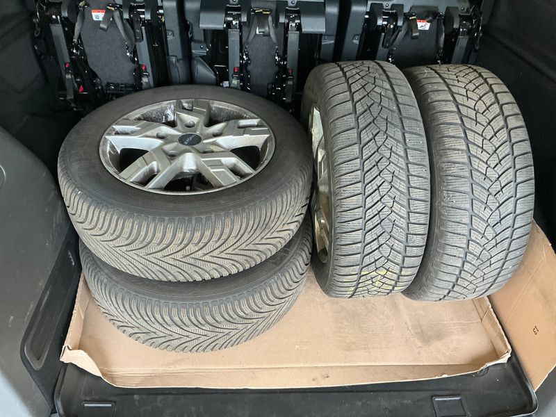 Ford Tourneo Custom 2.0 TDCi 320 L1 Tourneo Titanium X 2019 – снимка 15