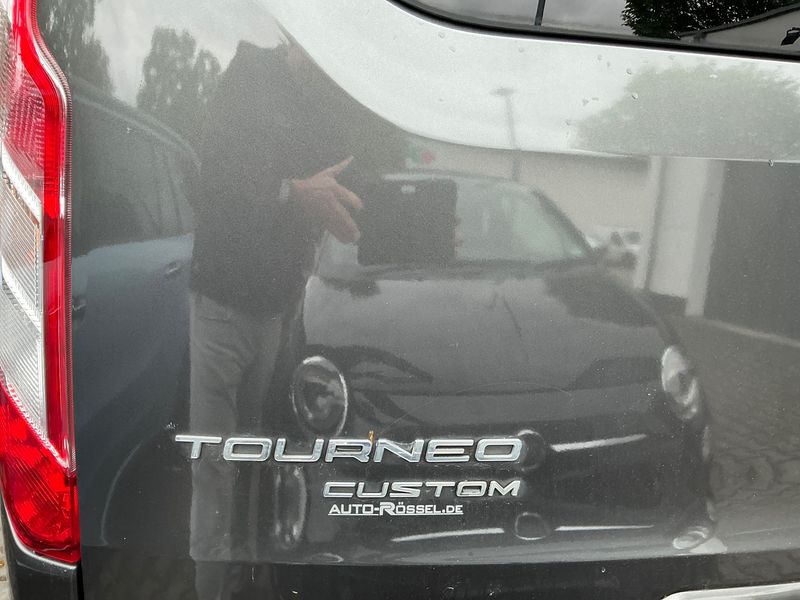 Ford Tourneo Custom 2.0 TDCi 320 L1 Tourneo Titanium X 2019 – снимка 46