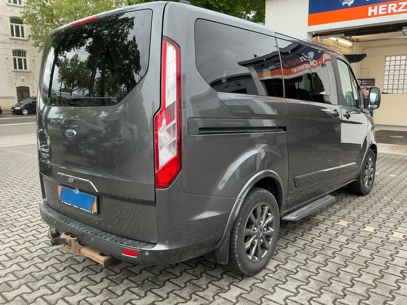 Ford Tourneo Custom 2.0 TDCi 320 L1 Tourneo Titanium X 2019 – снимка 8