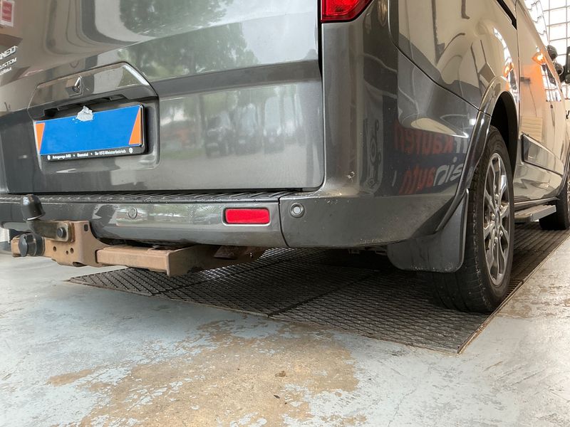 Ford Tourneo Custom 2.0 TDCi 320 L1 Tourneo Titanium X 2019 – снимка 45
