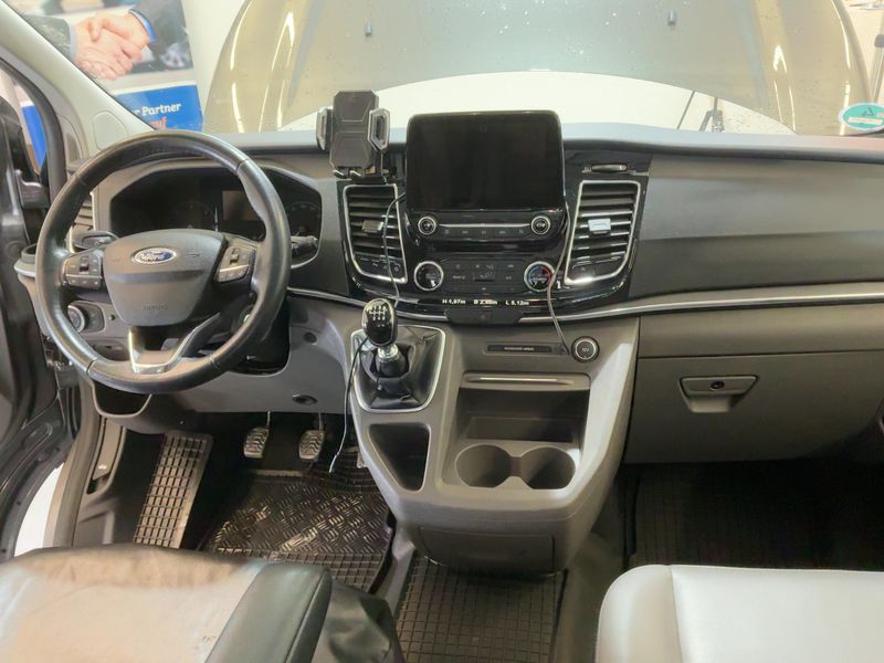 Ford Tourneo Custom 2.0 TDCi 320 L1 Tourneo Titanium X 2019 – снимка 18