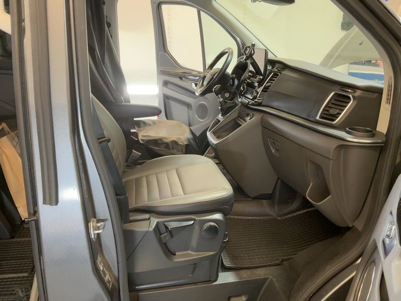 Ford Tourneo Custom 2.0 TDCi 320 L1 Tourneo Titanium X 2019 – снимка 17