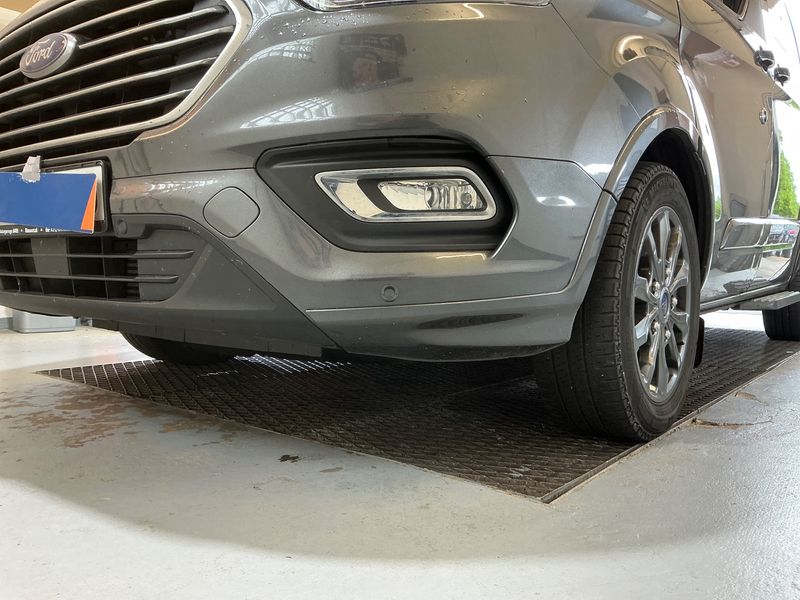 Ford Tourneo Custom 2.0 TDCi 320 L1 Tourneo Titanium X 2019 – снимка 49