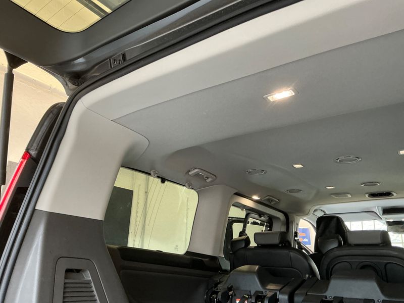 Ford Tourneo Custom 2.0 TDCi 320 L1 Tourneo Titanium X 2019 – снимка 37