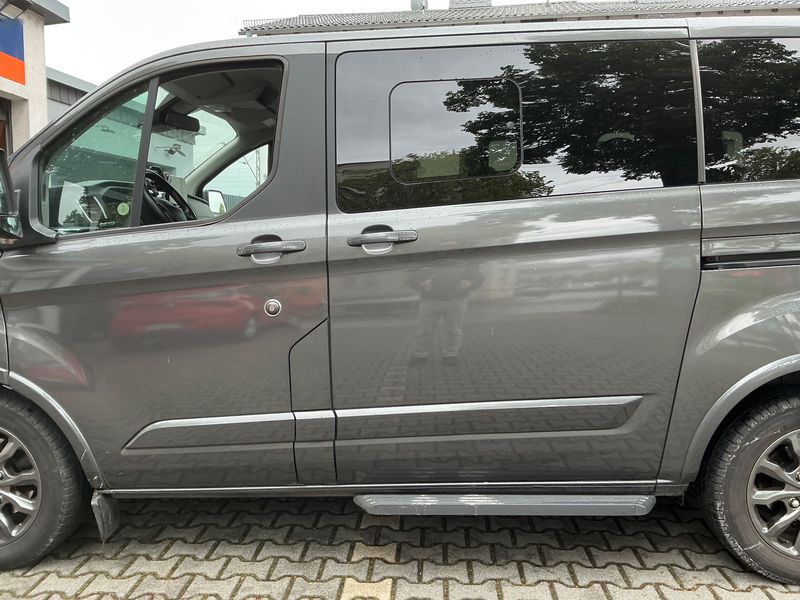 Ford Tourneo Custom 2.0 TDCi 320 L1 Tourneo Titanium X 2019 – снимка 4