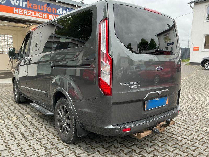 Ford Tourneo Custom 2.0 TDCi 320 L1 Tourneo Titanium X 2019 – снимка 6