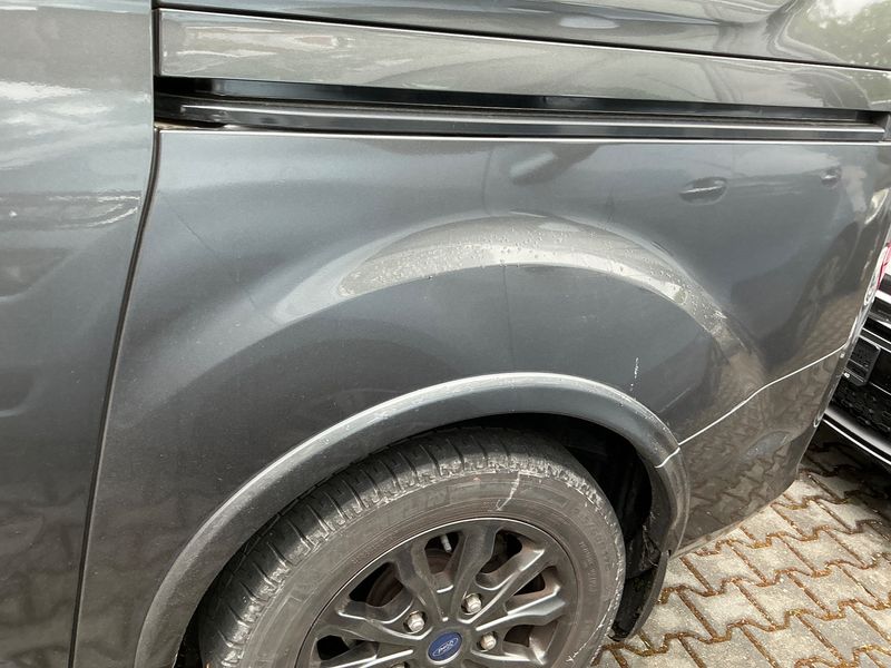 Ford Tourneo Custom 2.0 TDCi 320 L1 Tourneo Titanium X 2019 – снимка 31