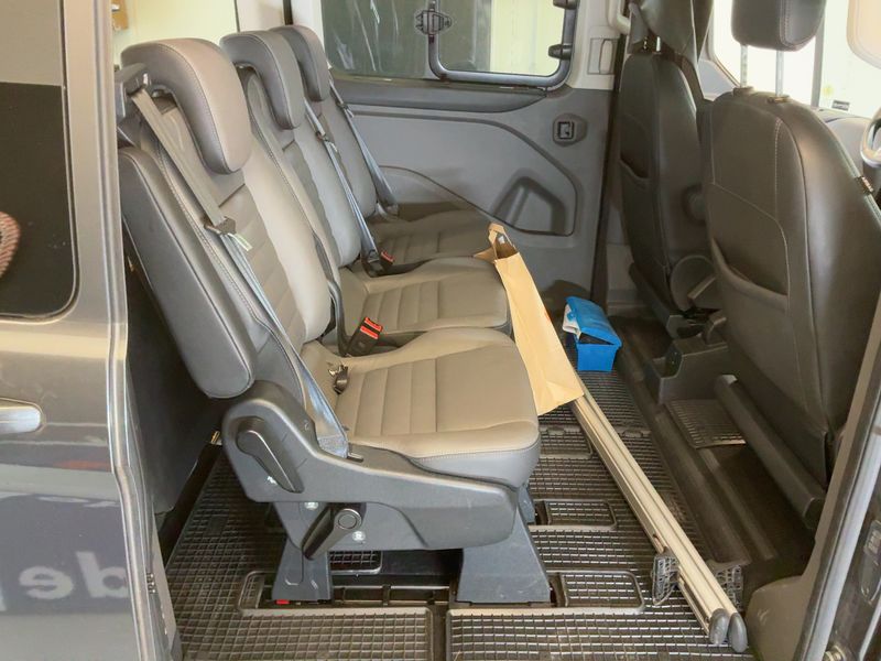 Ford Tourneo Custom 2.0 TDCi 320 L1 Tourneo Titanium X 2019 – снимка 20