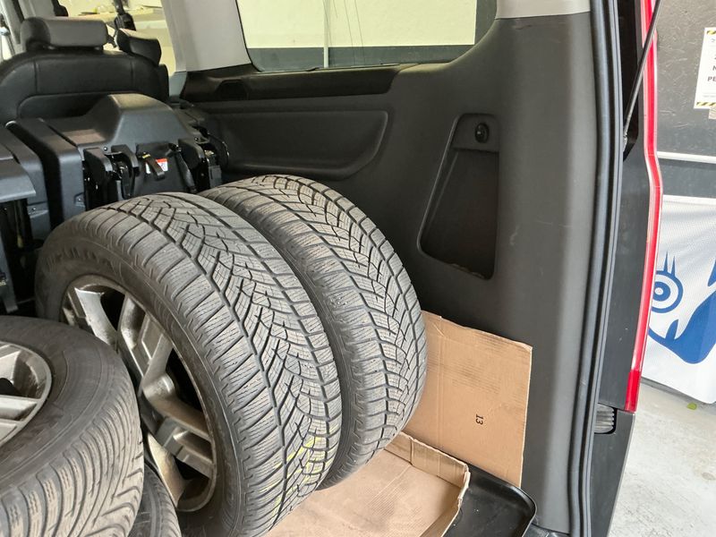 Ford Tourneo Custom 2.0 TDCi 320 L1 Tourneo Titanium X 2019 – снимка 35