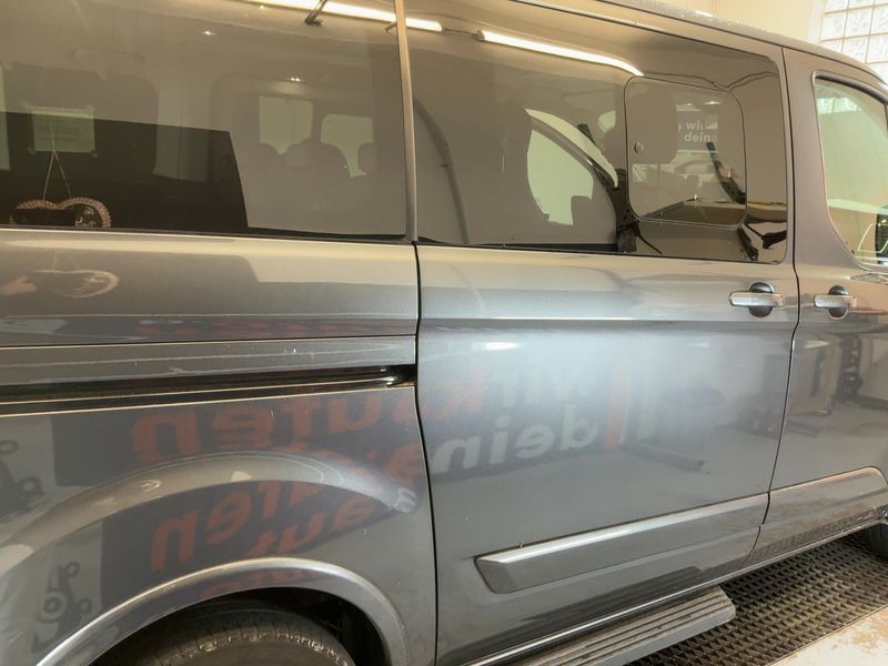 Ford Tourneo Custom 2.0 TDCi 320 L1 Tourneo Titanium X 2019 – снимка 10