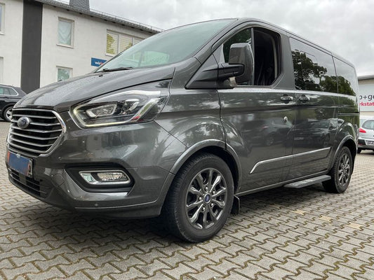 Ford Tourneo Custom 2.0 TDCi 320 L1 Tourneo Titanium X 2019 – снимка 2