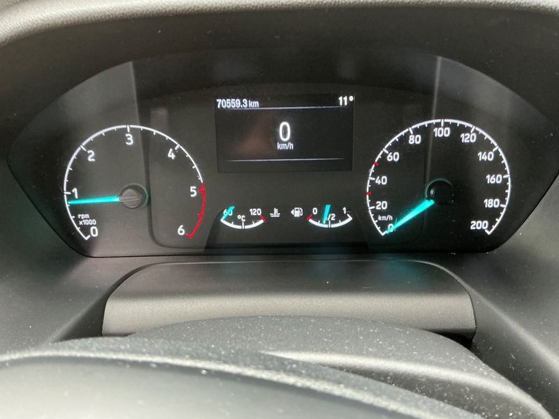 Ford Tourneo Custom 2.0 TDCi 320 L1 Tourneo Titanium X 2019 – снимка 19