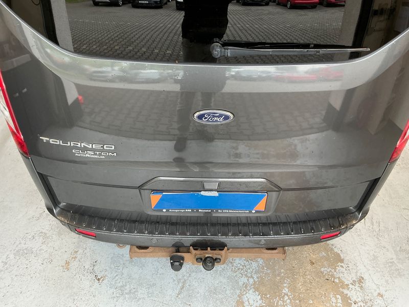 Ford Tourneo Custom 2.0 TDCi 320 L1 Tourneo Titanium X 2019 – снимка 44