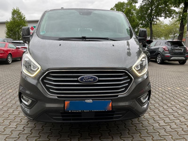 Ford Tourneo Custom 2.0 TDCi 320 L1 Tourneo Titanium X 2019 – снимка 14