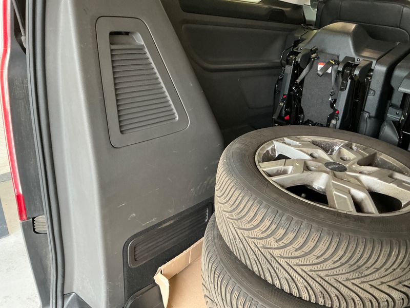 Ford Tourneo Custom 2.0 TDCi 320 L1 Tourneo Titanium X 2019 – снимка 34