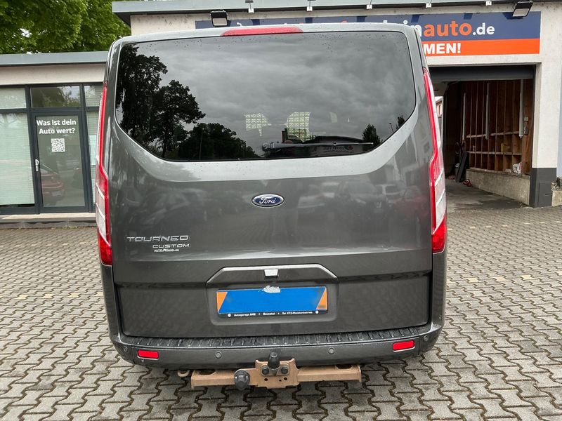 Ford Tourneo Custom 2.0 TDCi 320 L1 Tourneo Titanium X 2019 – снимка 7