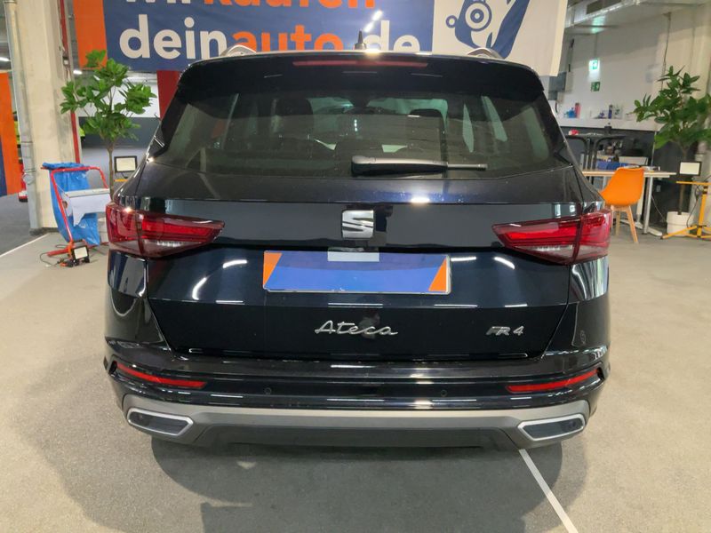 Seat Ateca 2.0 TDI FR 4Drive 2021 – снимка 7