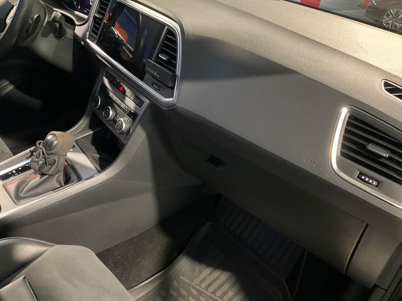 Seat Ateca 2.0 TDI FR 4Drive 2021 – снимка 26