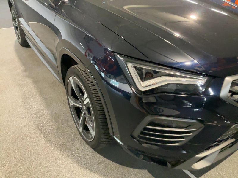Seat Ateca 2.0 TDI FR 4Drive 2021 – снимка 12