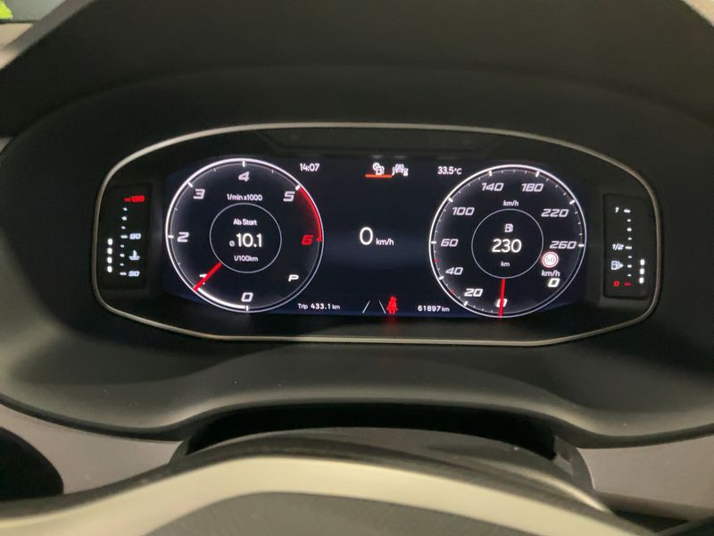 Seat Ateca 2.0 TDI FR 4Drive 2021 – снимка 18
