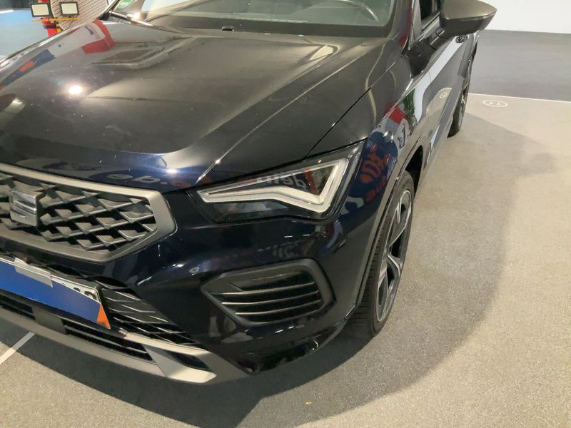 Seat Ateca 2.0 TDI FR 4Drive 2021 – снимка 2