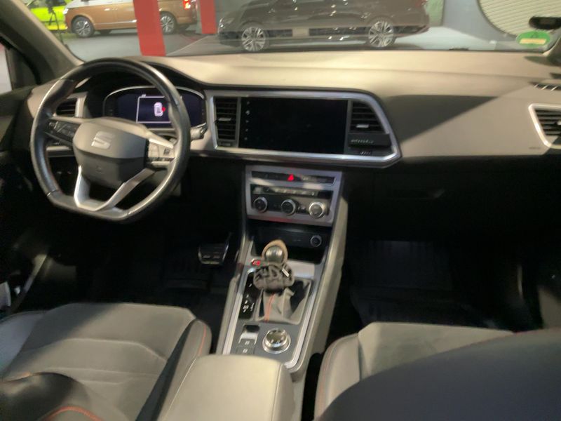 Seat Ateca 2.0 TDI FR 4Drive 2021 – снимка 17