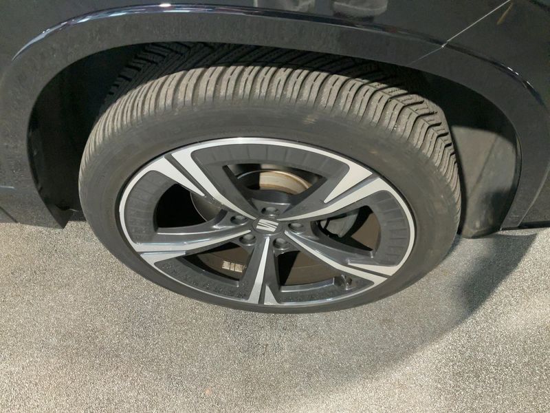 Seat Ateca 2.0 TDI FR 4Drive 2021 – снимка 11