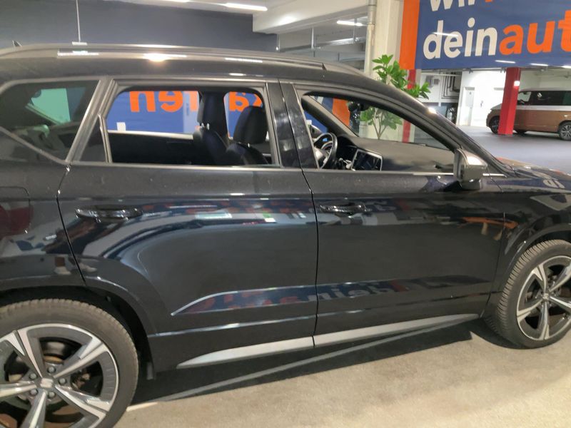 Seat Ateca 2.0 TDI FR 4Drive 2021 – снимка 10