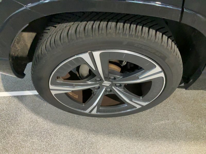 Seat Ateca 2.0 TDI FR 4Drive 2021 – снимка 9