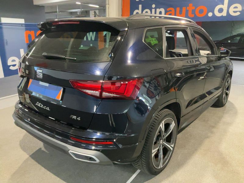 Seat Ateca 2.0 TDI FR 4Drive 2021 – снимка 8