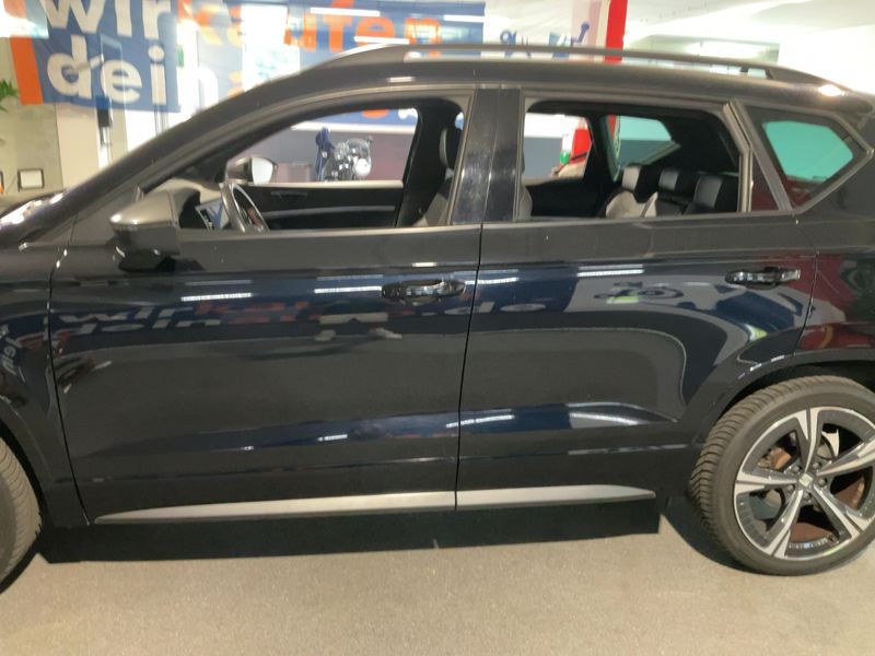 Seat Ateca 2.0 TDI FR 4Drive 2021 – снимка 4