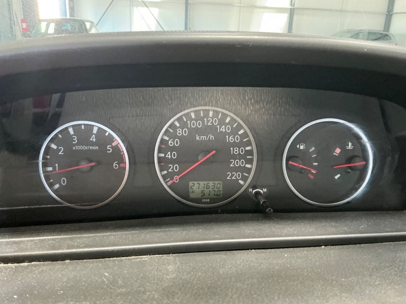 Nissan X-Trail 2.2 dCi Comfort 2006 – снимка 4