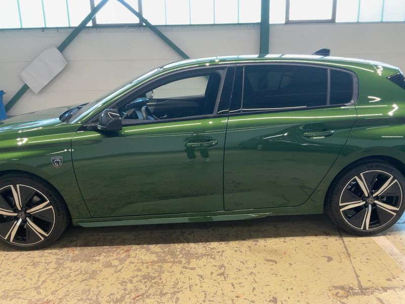 Peugeot 308 1.5 Blue-HDi GT 2024 – снимка 4