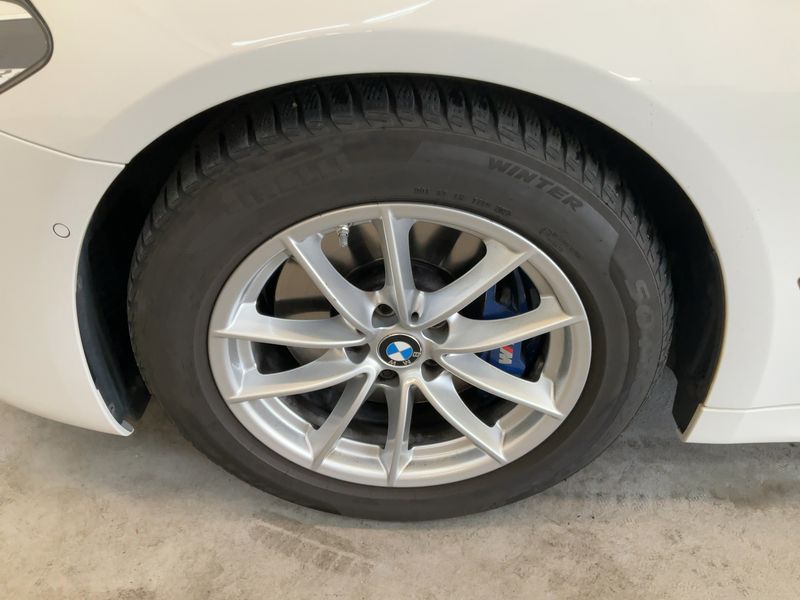 BMW 5er 530d M Sport 2019 – снимка 3