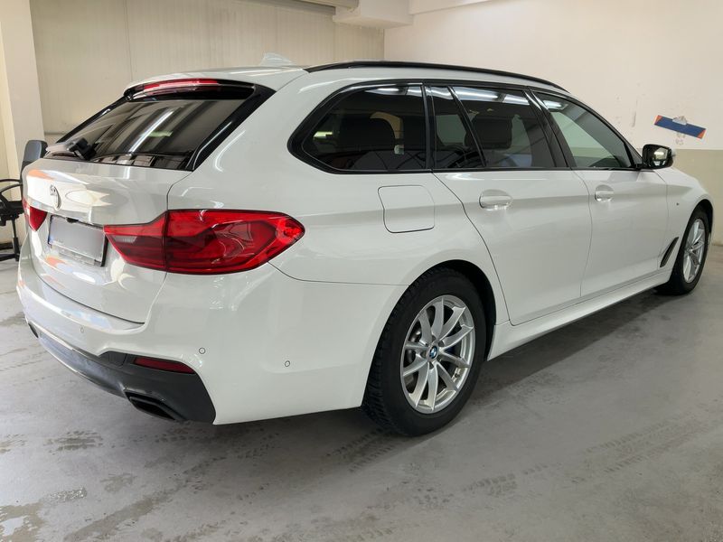 BMW 5er 530d M Sport 2019 – снимка 8