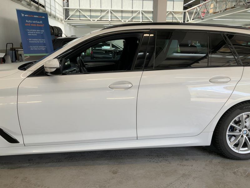 BMW 5er 530d M Sport 2019 – снимка 4