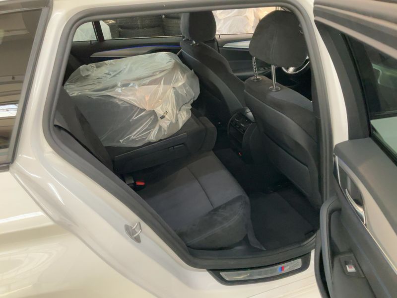 BMW 5er 530d M Sport 2019 – снимка 20