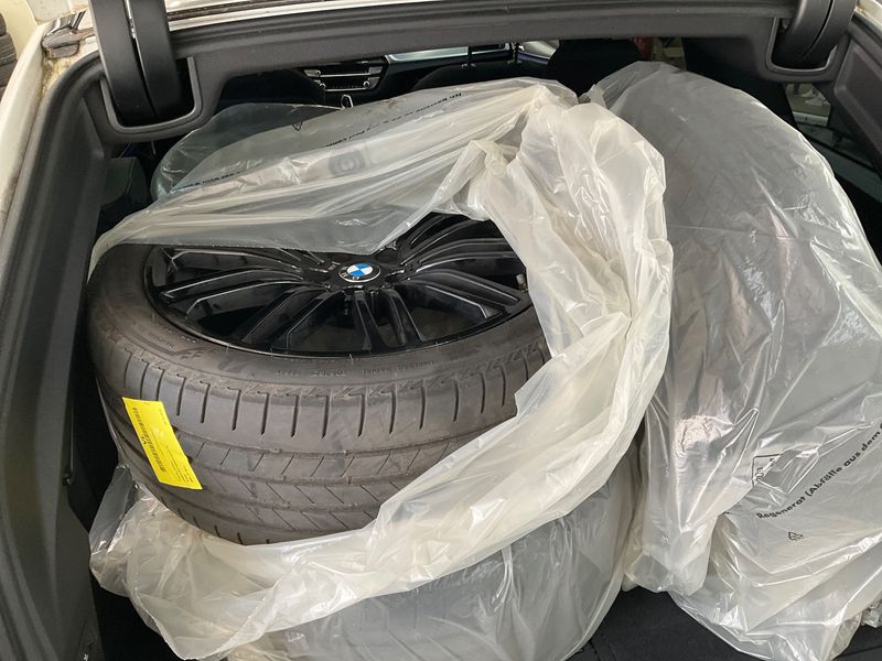 BMW 5er 530d M Sport 2019 – снимка 15