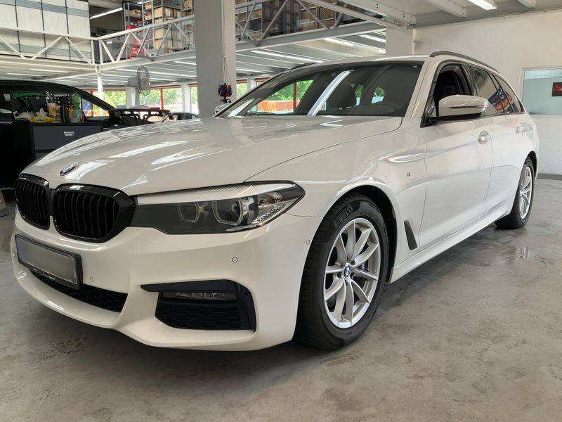 BMW 5er 530d M Sport 2019 – снимка 2