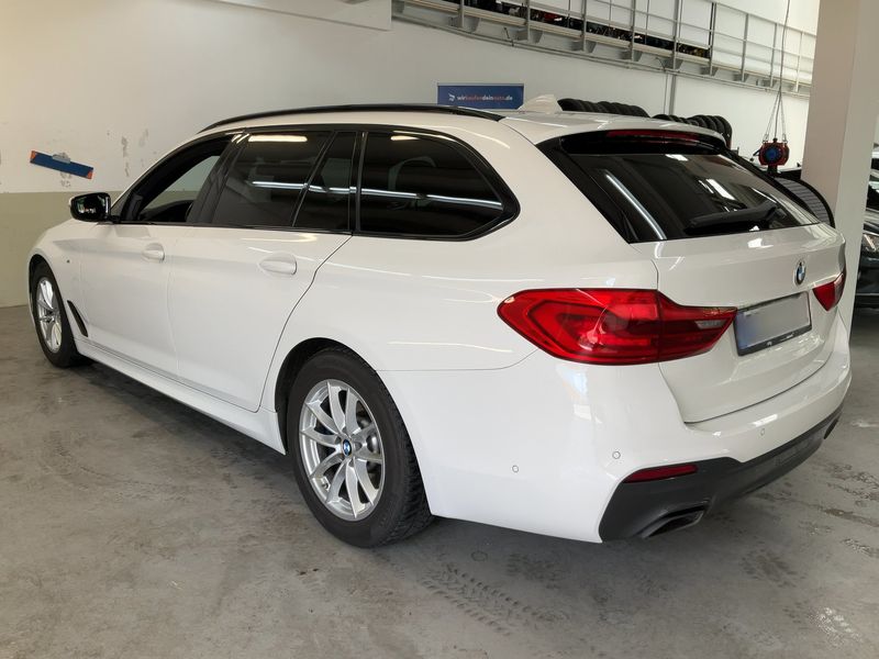 BMW 5er 530d M Sport 2019 – снимка 6