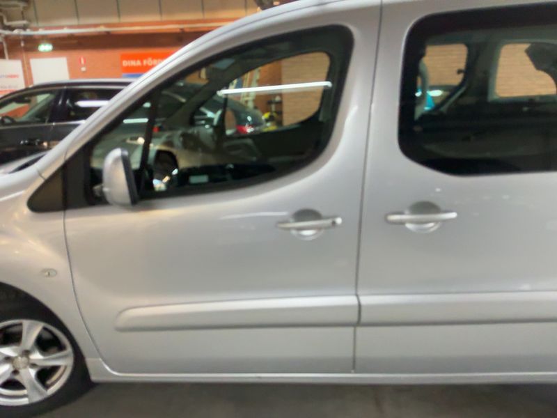 Peugeot Partner 1.6 Blue-HDi Active 2015 – снимка 4