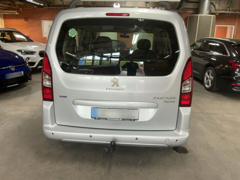 Peugeot Partner 1.6 Blue-HDi Active 2015 – снимка 7