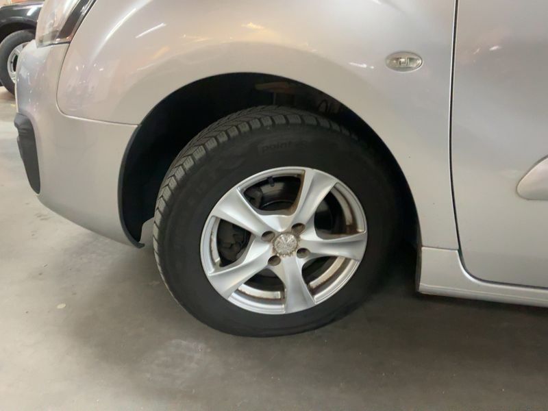 Peugeot Partner 1.6 Blue-HDi Active 2015 – снимка 3