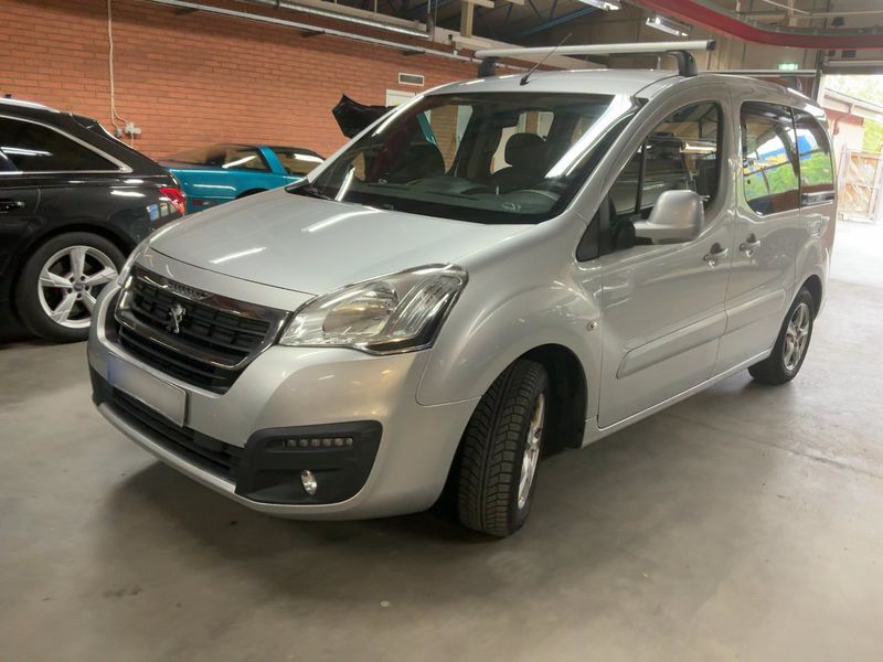 Peugeot Partner 1.6 Blue-HDi Active 2015 – снимка 1