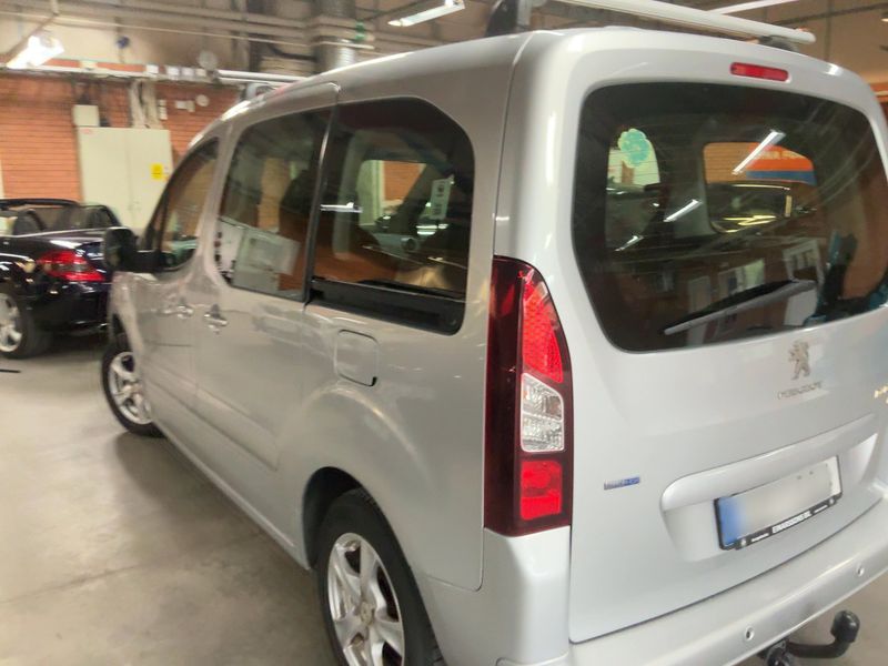 Peugeot Partner 1.6 Blue-HDi Active 2015 – снимка 6