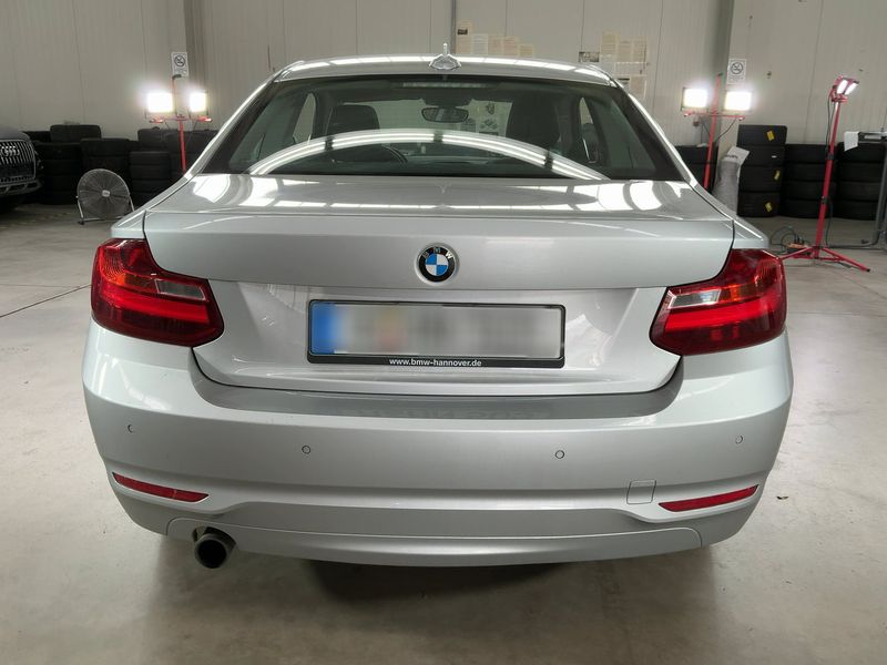 BMW 2er 220i 2014 – снимка 7