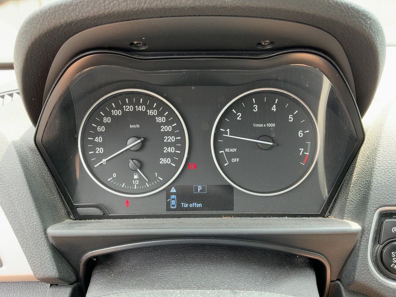 BMW 2er 220i 2014 – снимка 19