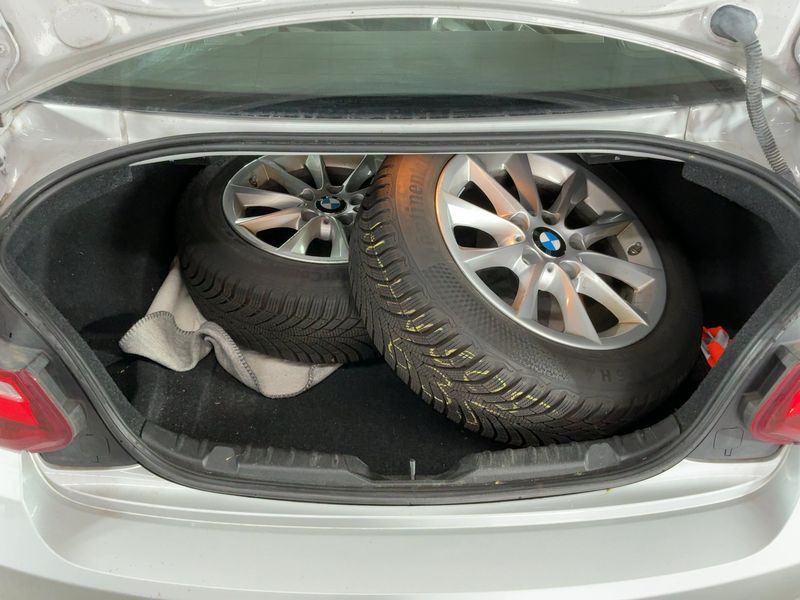 BMW 2er 220i 2014 – снимка 16